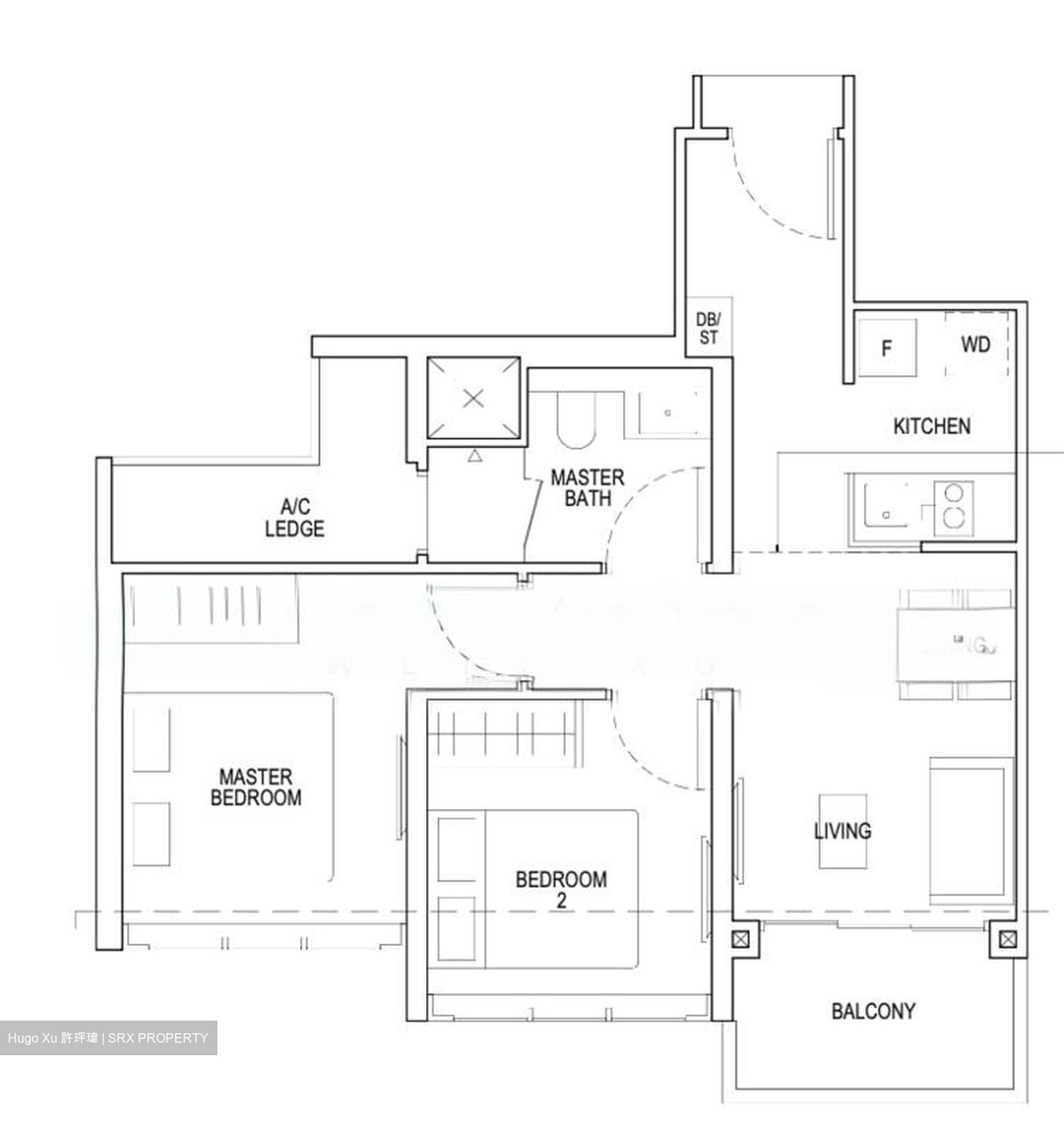 Irwell Hill Residences (D9), Apartment #566296651